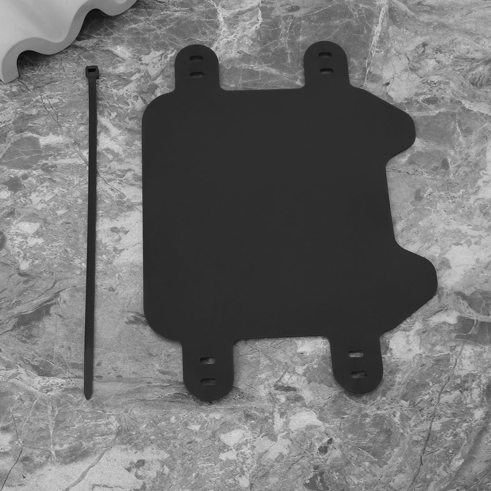 Plaque Immatriculation Avant Moto EMSea - Compatible Sur-Ron Light Bee X LBX