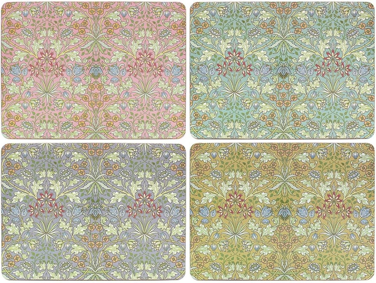 William Morris Hyacinth Placemats Set of 4