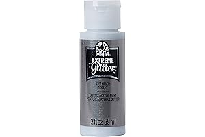 FolkArt Acrylic Paint in Silver (2 oz)
