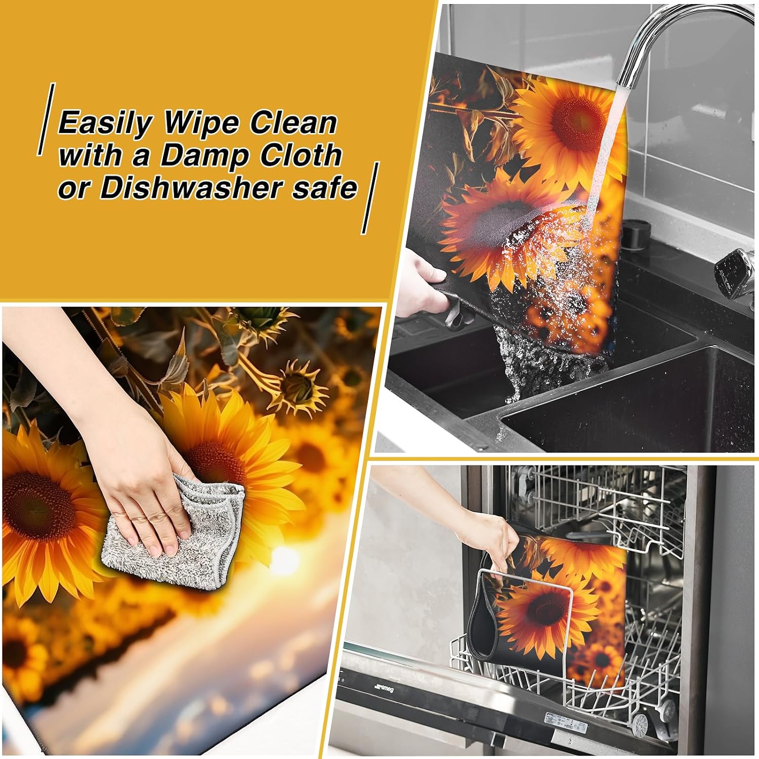 KitchenRaku Stove Cover 20.8x24IN,Stove Top Covers for Electric Stove, Ceramic Glass Cooktop Protector, Electric Stove Cover, Glass Top Stove Cover