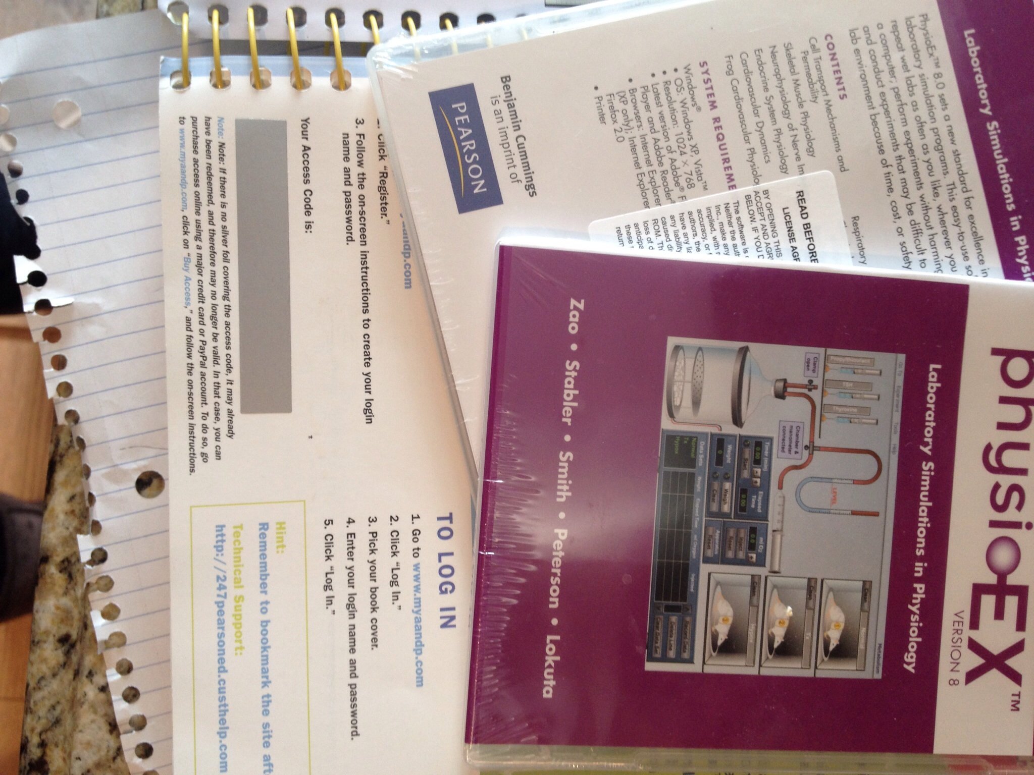 Human Anatomy & Physiology Lab Manual, Fetal Pig Version