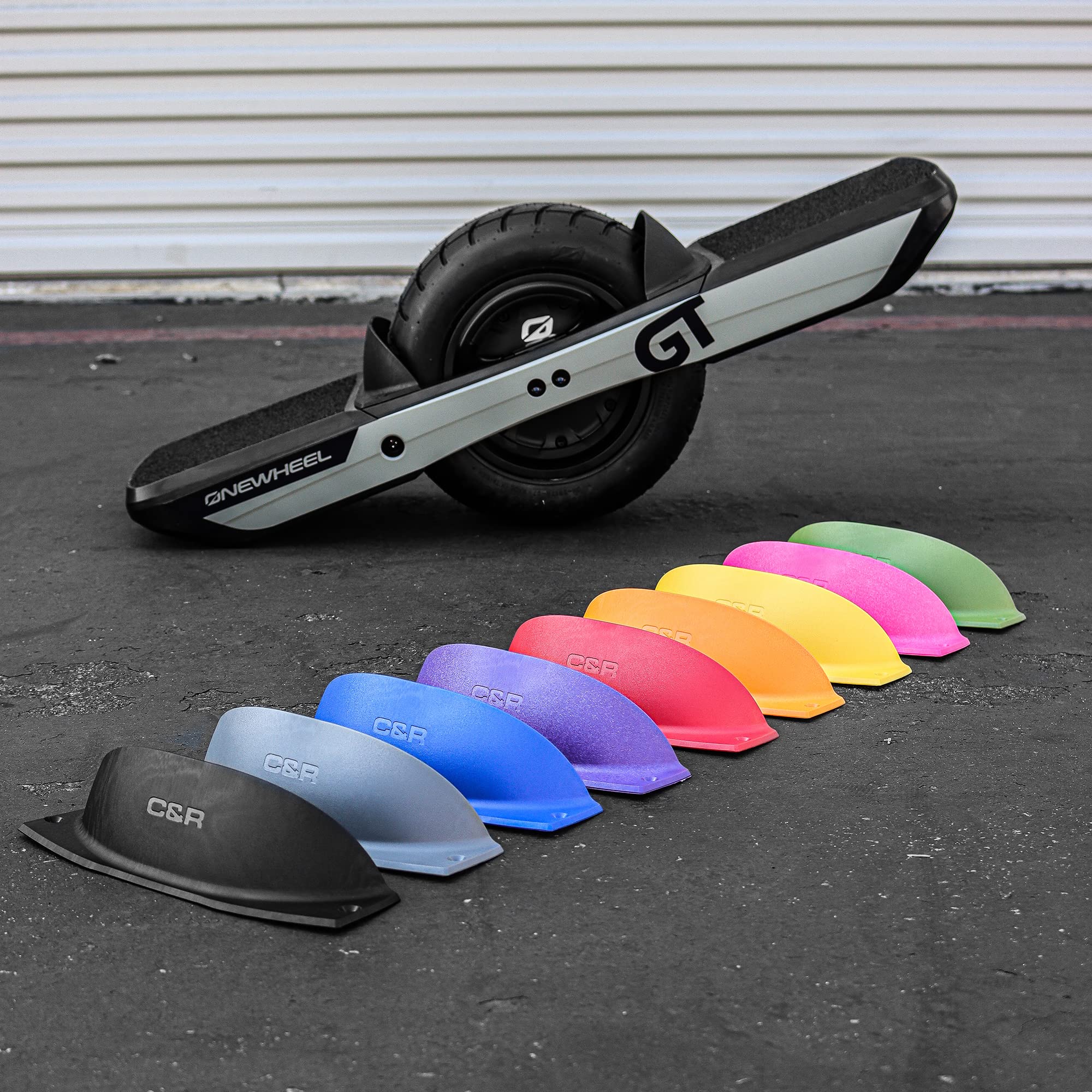 Buy Craft&Ride Cabrio Fenders for Onewheel GT, Onewheel Pint, and