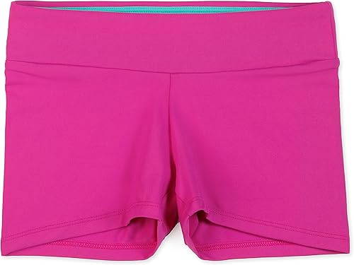 Miniatura 7 de Layla - Pantalones cortos de baile, gimnasia y ropa de baile para niñas