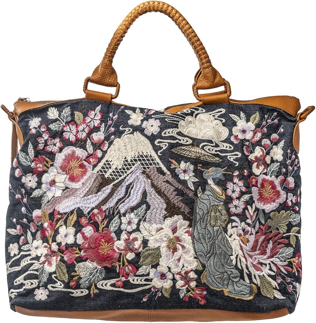 Miniatura 3 de Hisako Overnight Tote