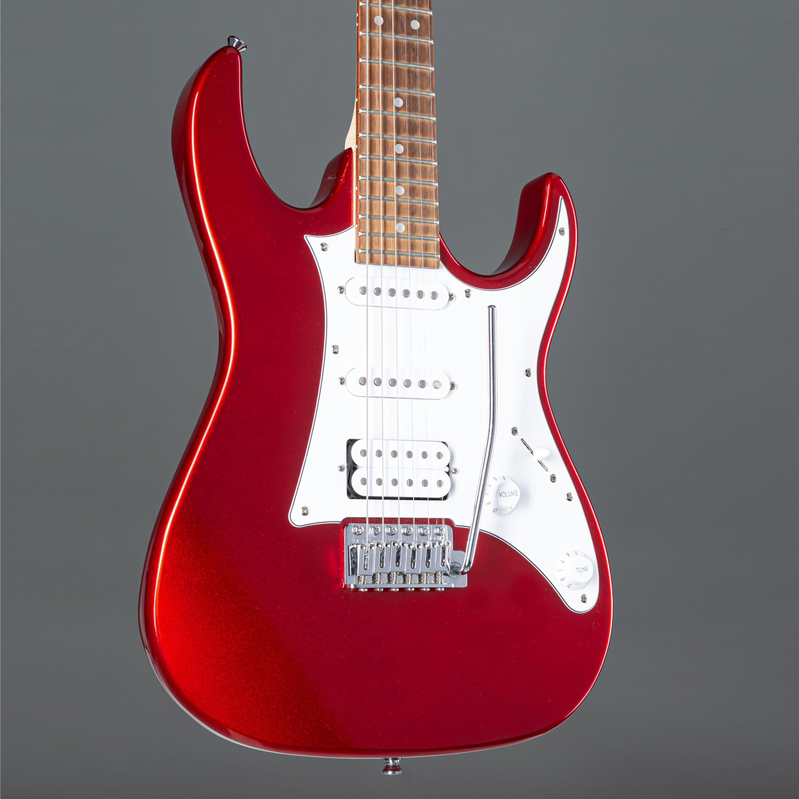 Ibanez GRX40-CA chitarra elettrica in metallo/moderna, rossa