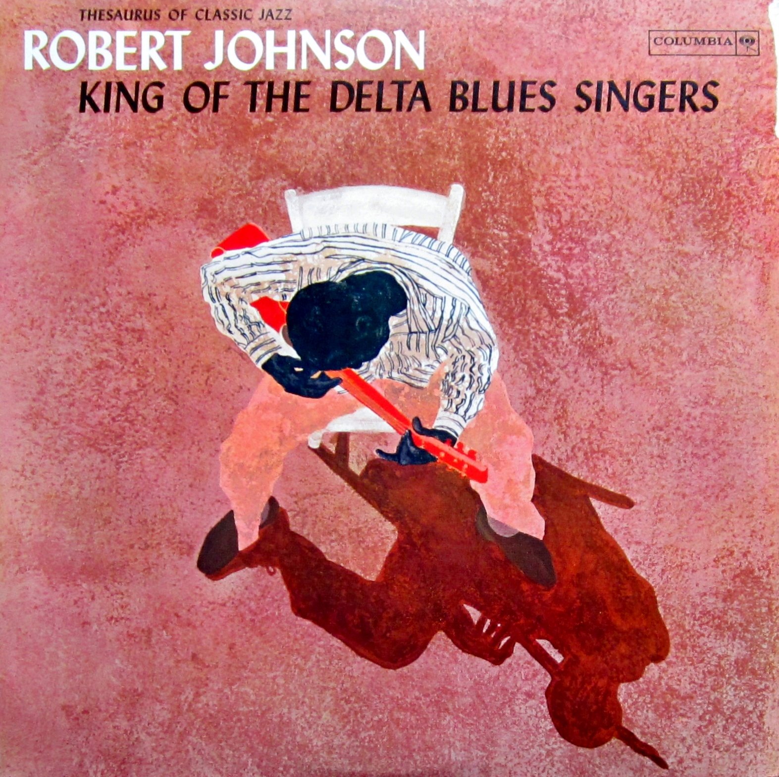 King of the Delta Blues Singers 1 [Vinyl LP]