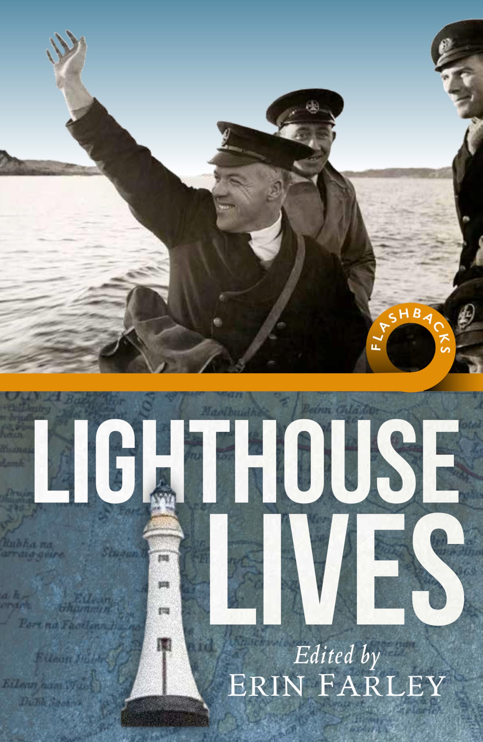 Lighthouse Lives (Paperback Book)