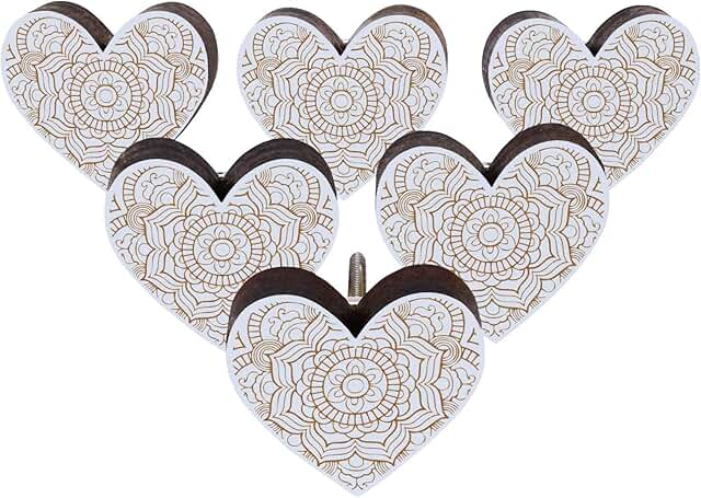 Amazon.es: tiradores armarios blancos