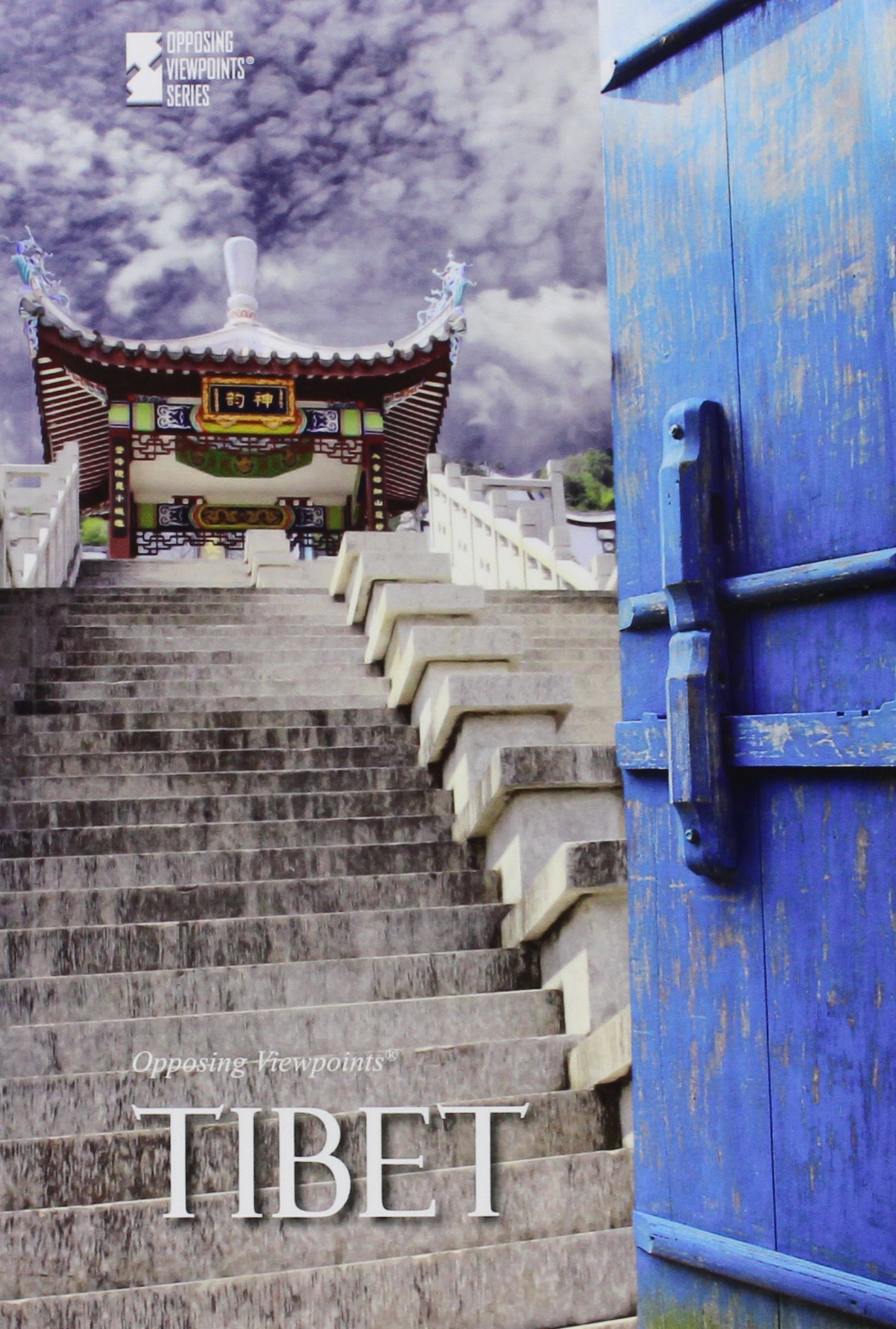 Margaret HaerensOvp: Tibet