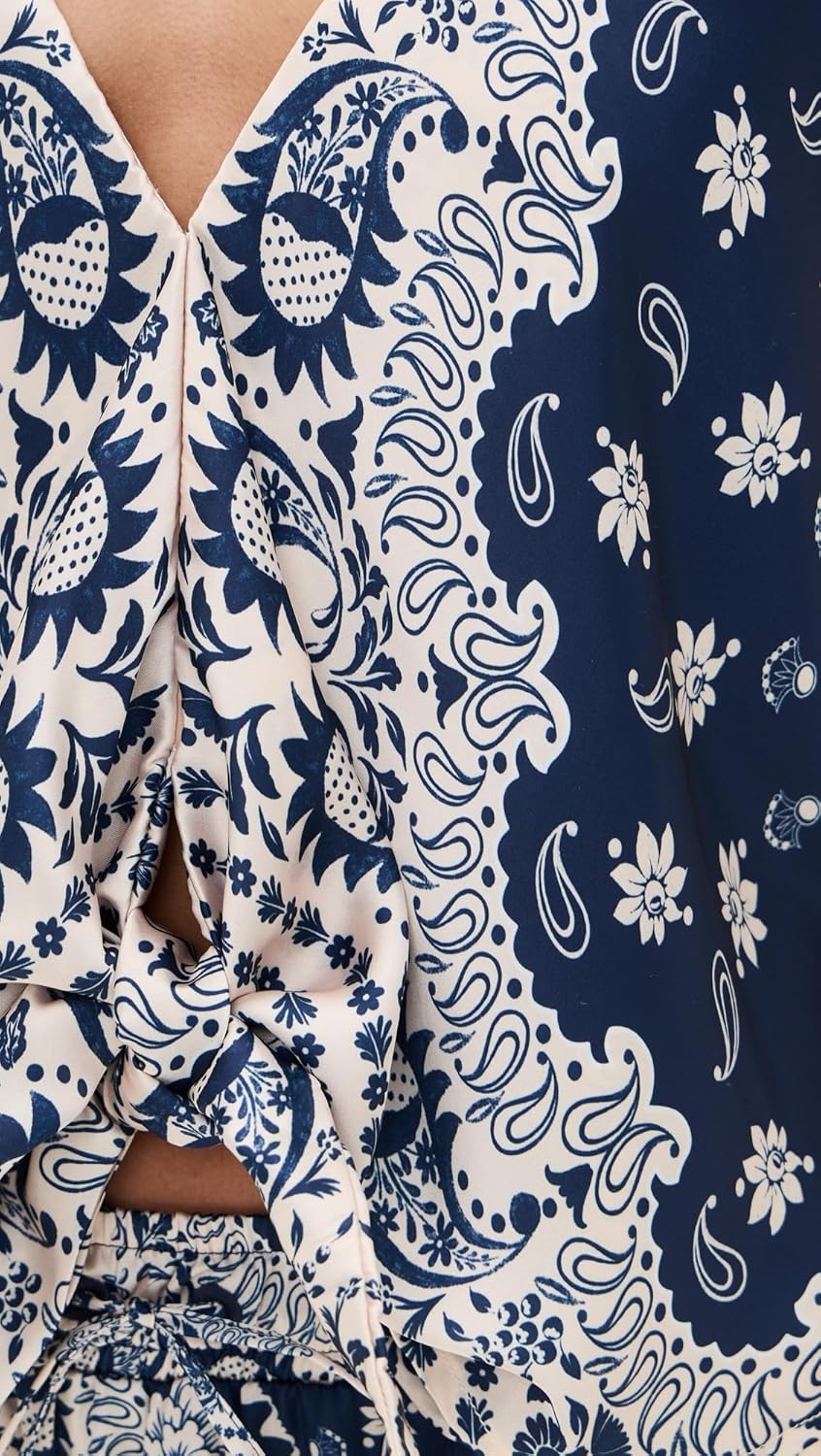 AGUA BENDITA Women's Harmony Atma Top - Image 6