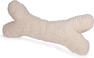 dog bone pillow amazon