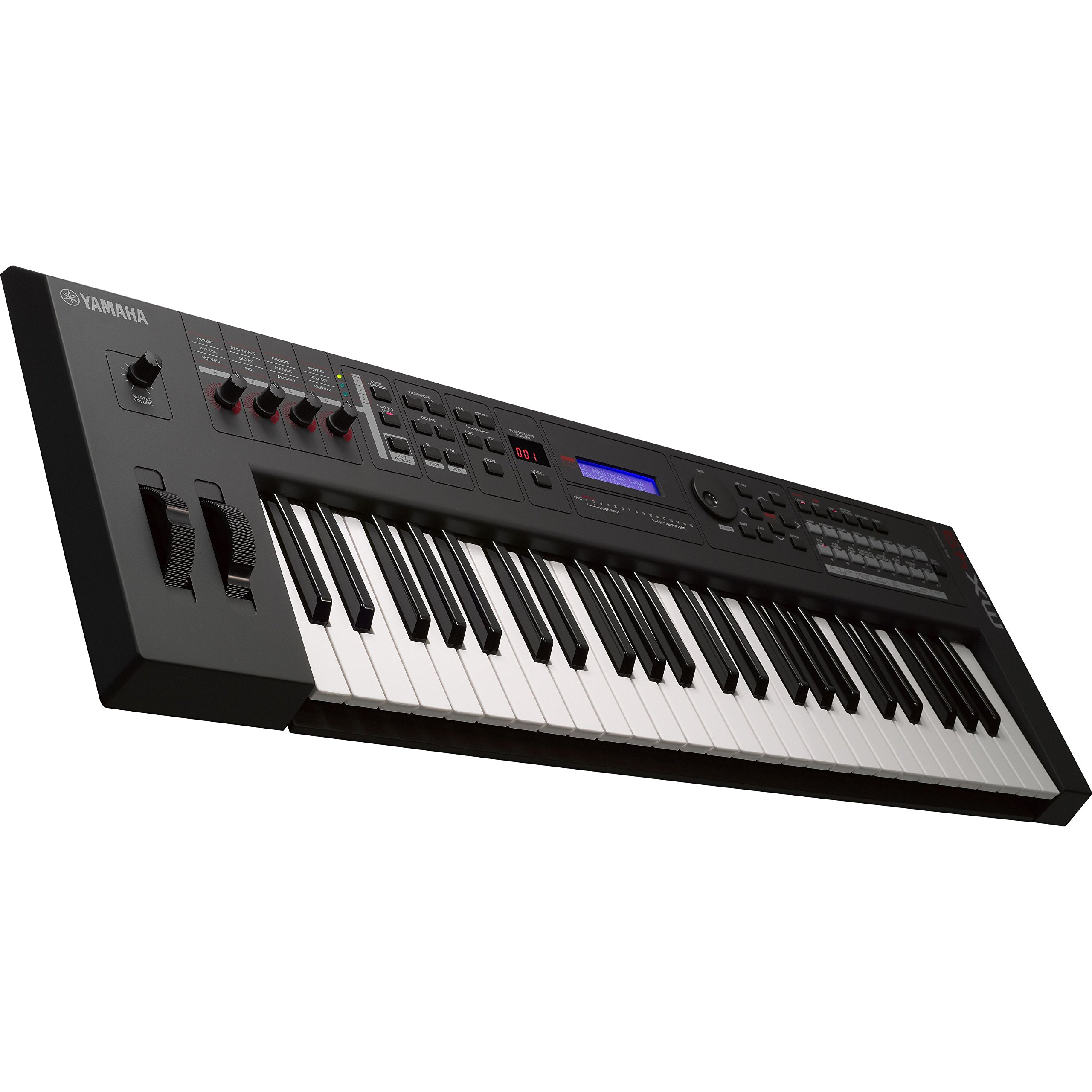 Yamaha - mx-49 Sintetizzatore con tastiera MIDI MX49