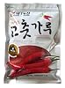 Haitai Agriculture Korean Hot Pepper Coarse Powder