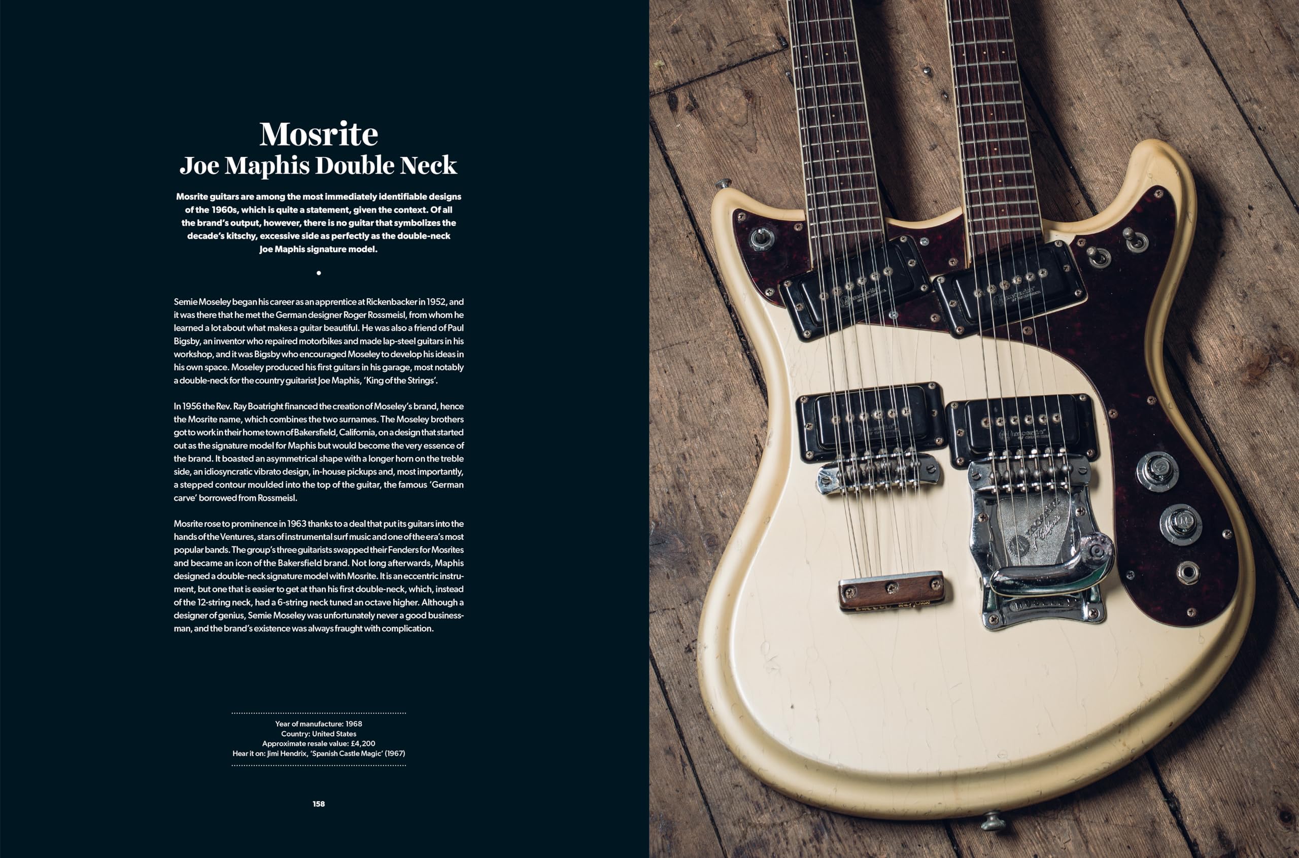 Legendary Guitars: Explore the World’s Most Exceptional Guitars