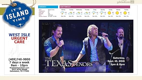 Galveston.com TV