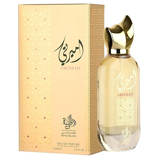 Al Wataniah Perfumes unissex, Ameerati