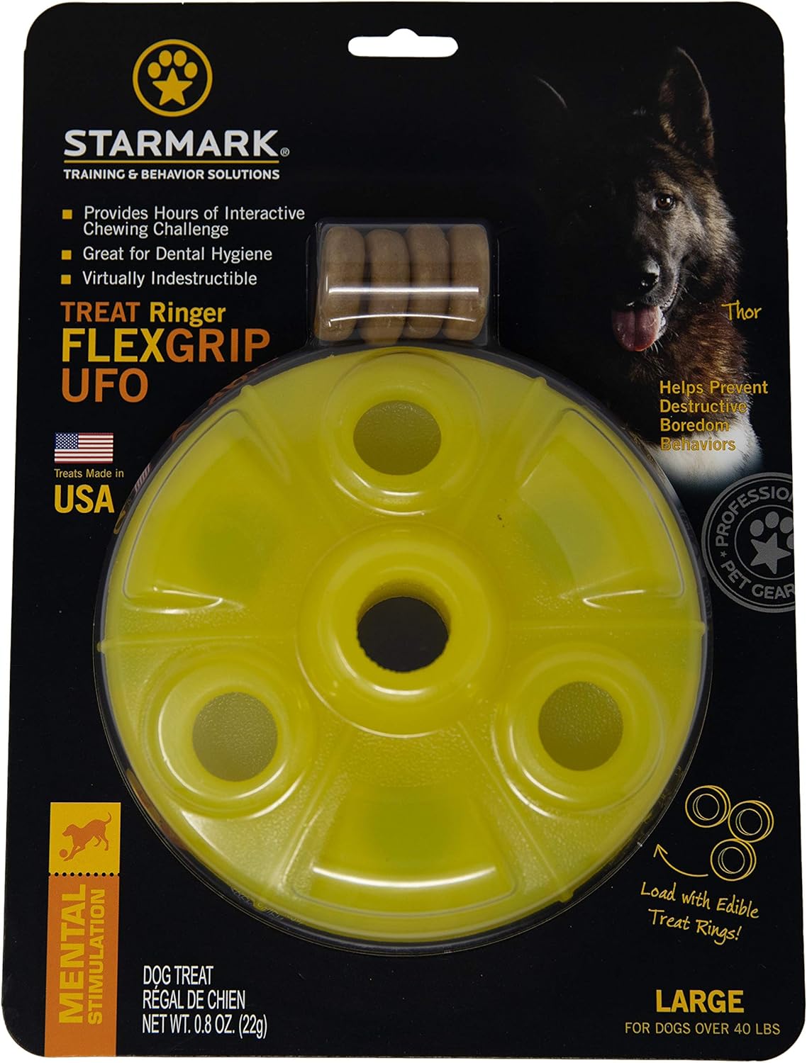 starmark flexgrip bone large