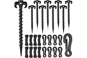 AUGSUN - Keep Your Inflatables Secure with Our Heavy-Duty Extension Cord