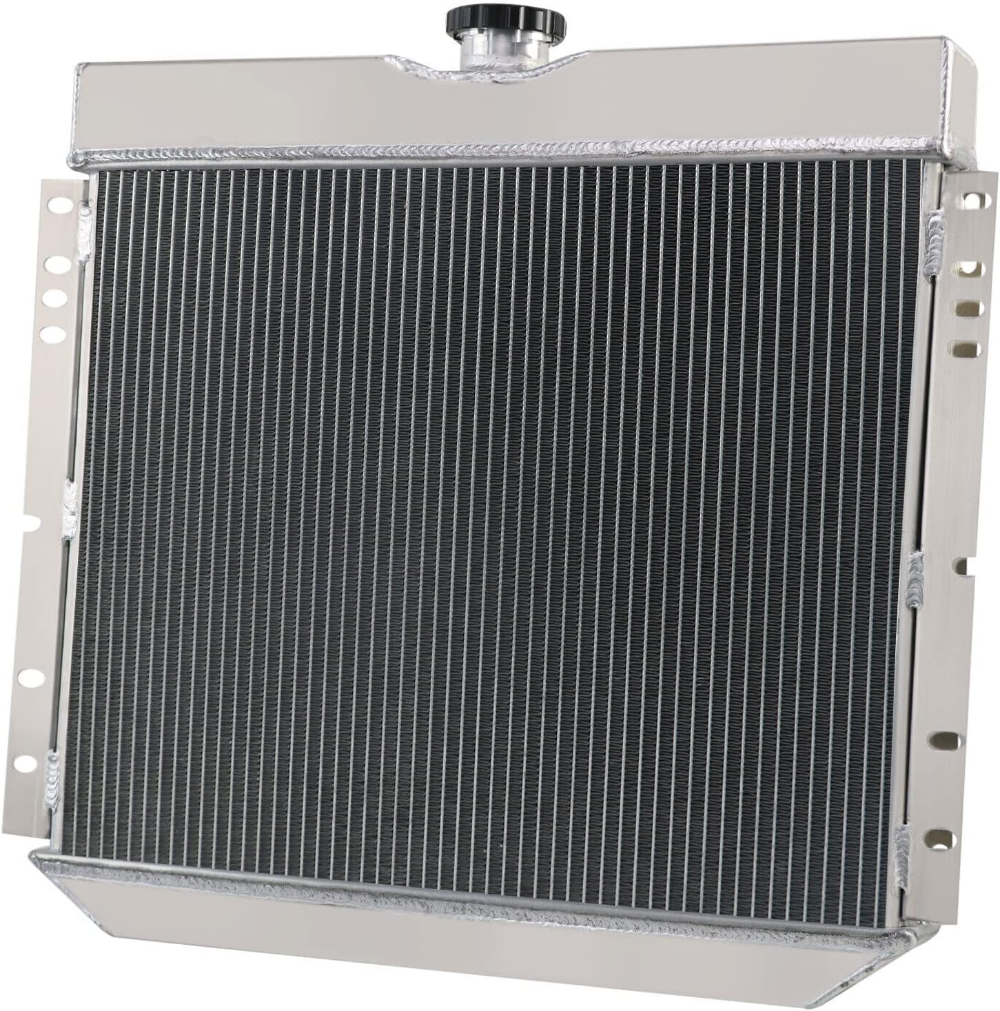 Buy EnginCool Full Aluminum Radiator for 1963-1970 Ford Mercury ...