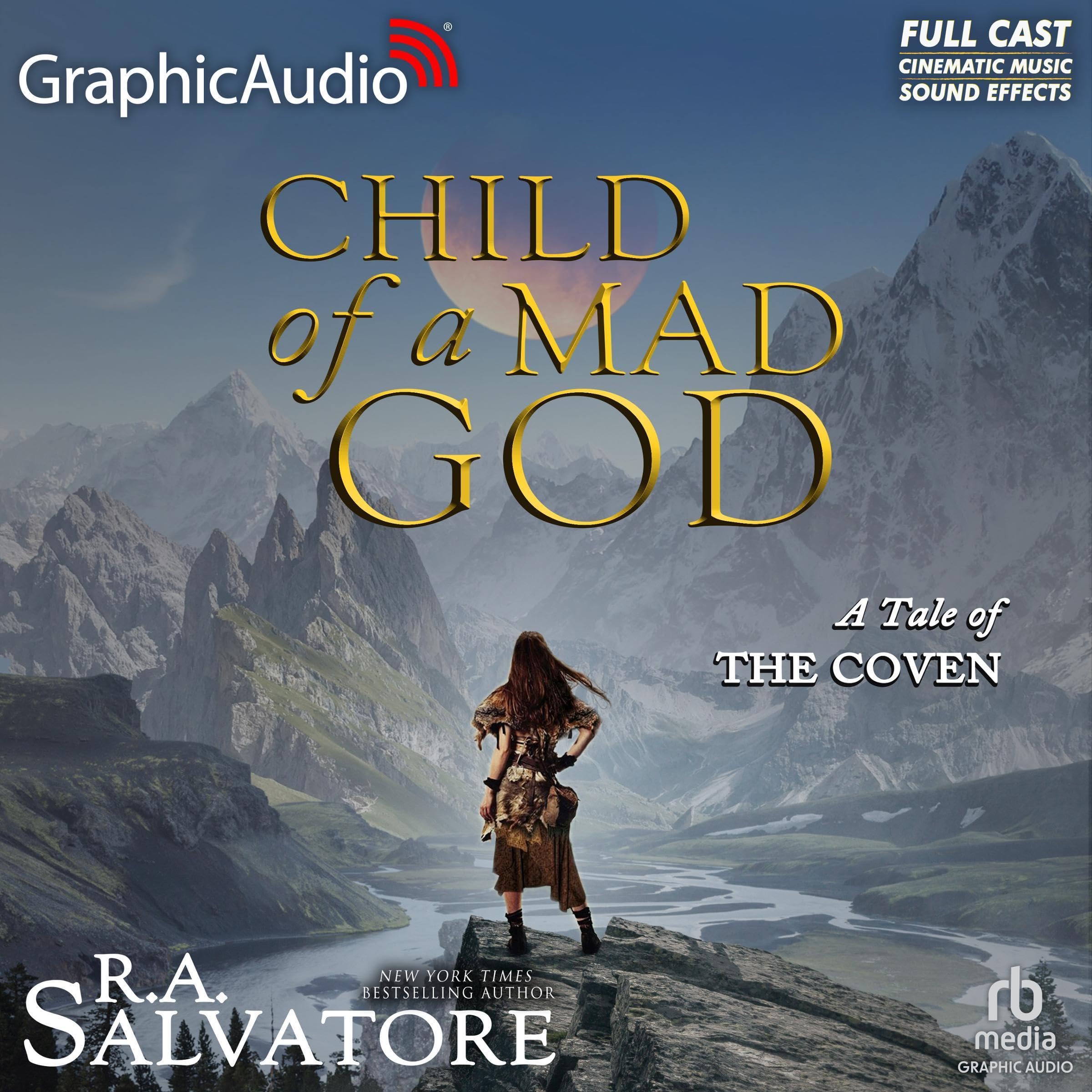 Child of a Mad God (Dramatized Adaptation)