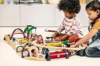 Vista 9 de Juego de ferrocarril de lujo Brio 33052