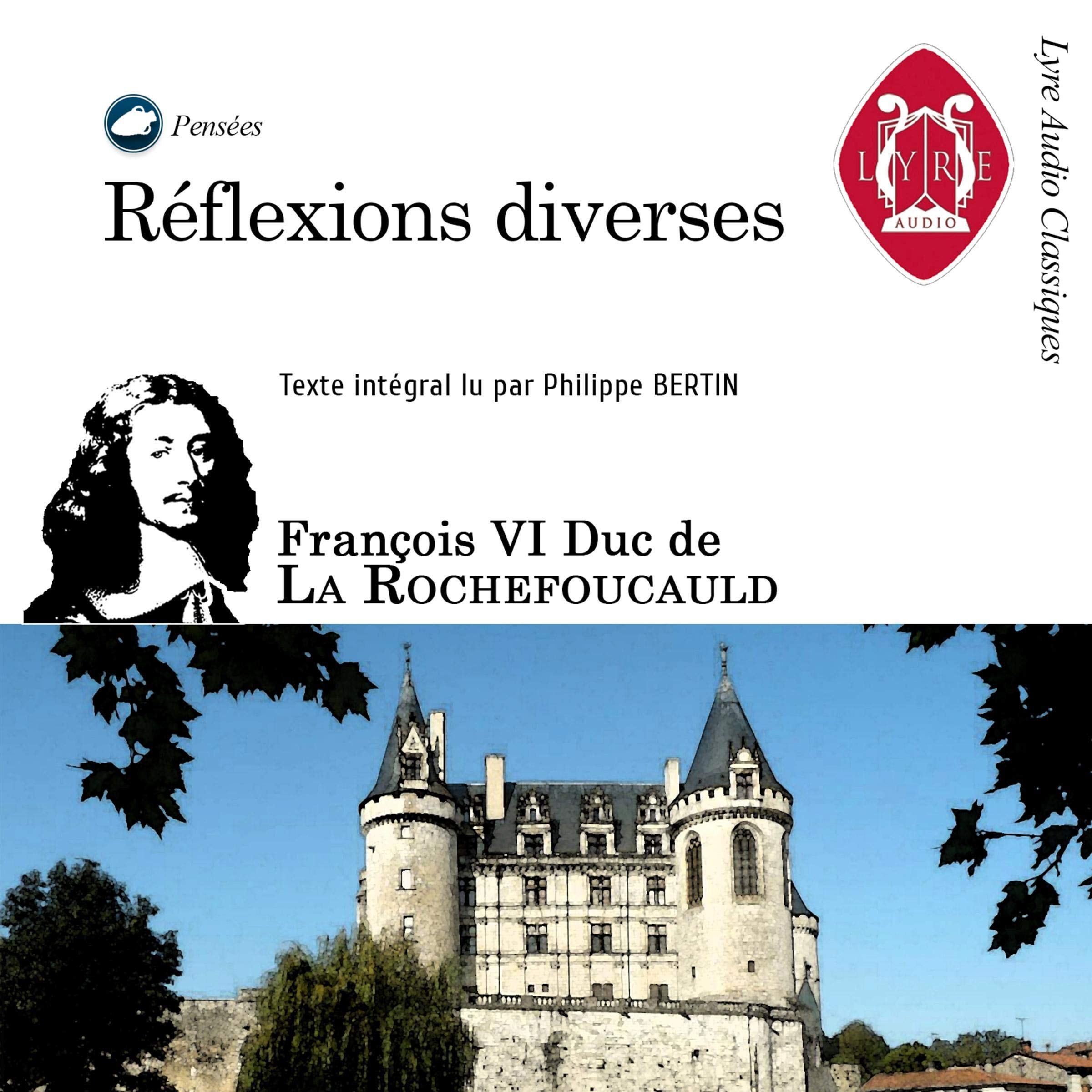 Cover art for Réflexions diverses