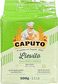 Caputo, Yeast Dry, 3.53 Ounce