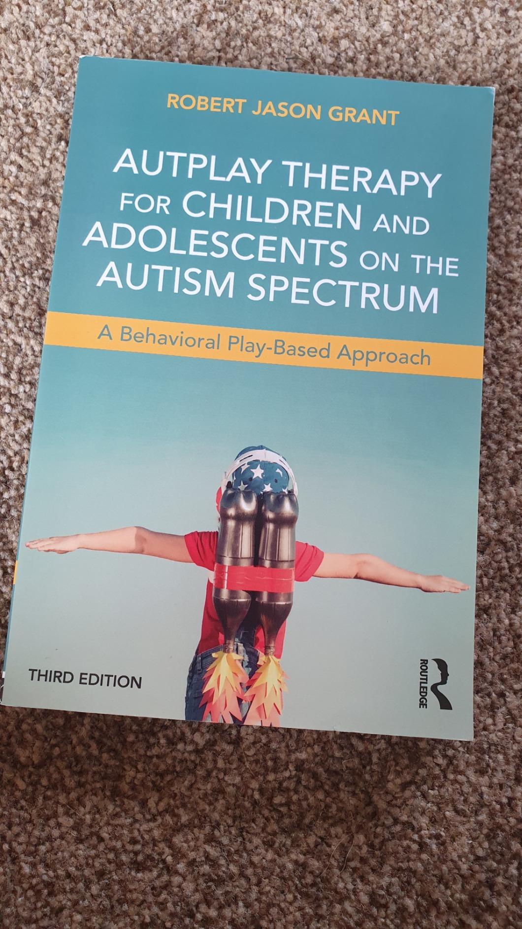 Autplay Inventories AutPlay Therapy for Children and Adolescents on the Autism Spectrum: A ...