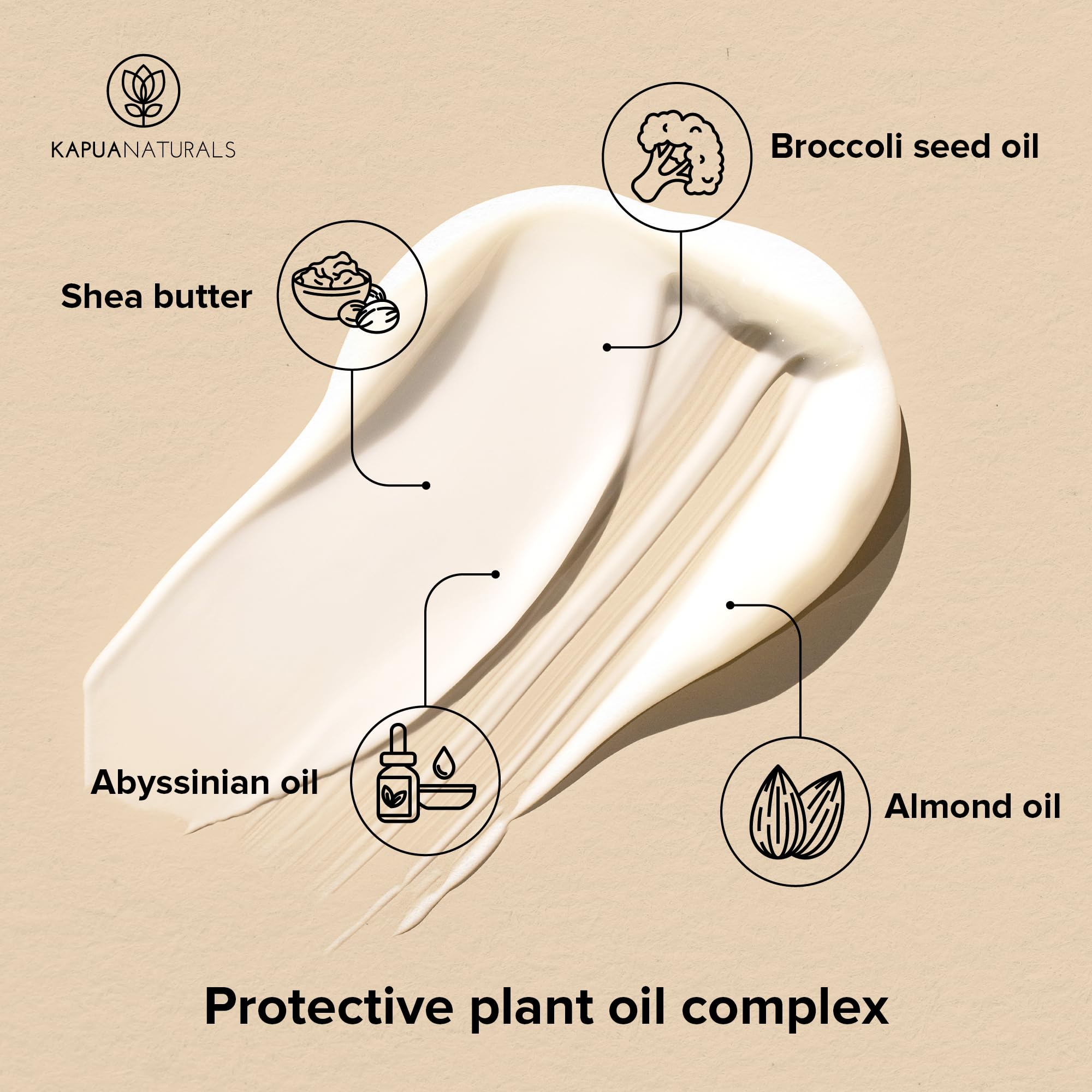BIO Moisturiser face women + Q10 • 100ml • Natural SPF Protection • High-Dose Face Moisturizer for women and men• Anti-Aging Cream for Women & Men • Shea Butter + Almond Oil • Night cream + Day Cream - Image 3
