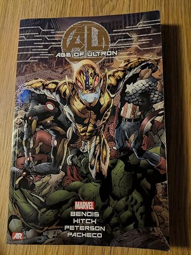 Age Of Ultron : Bendis, Brian Michael, Hitch, Bryan, Pacheco
