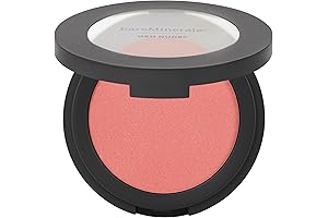 bareMinerals Gen Nude Powder Blush - Enhance Your Natural Radiance Effortlessly