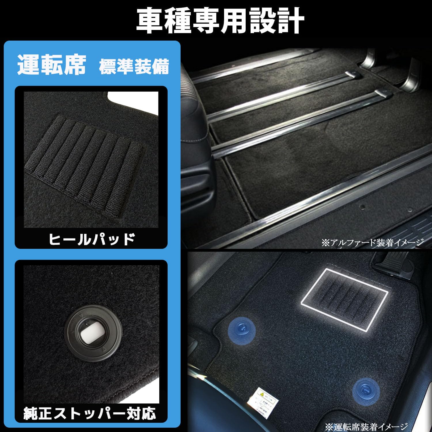Amazon | ネットステージ ロッキー 対応 マット フロアマット Amazon | ネットステージ ロッキー 対応 マット フロアマット