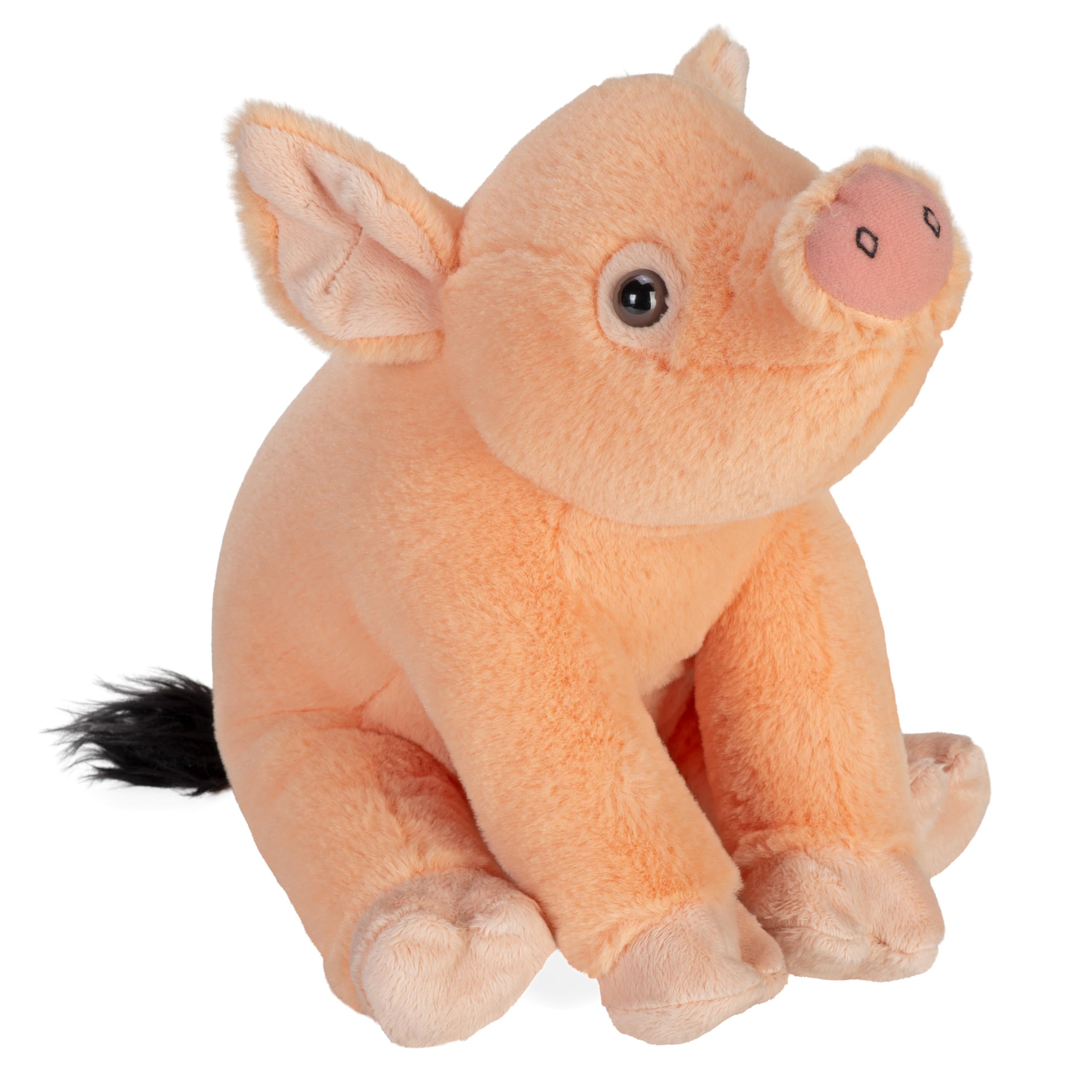 Amazon.com: Wild Republic Pig Baby Plush, Stuffed Animal, Plush