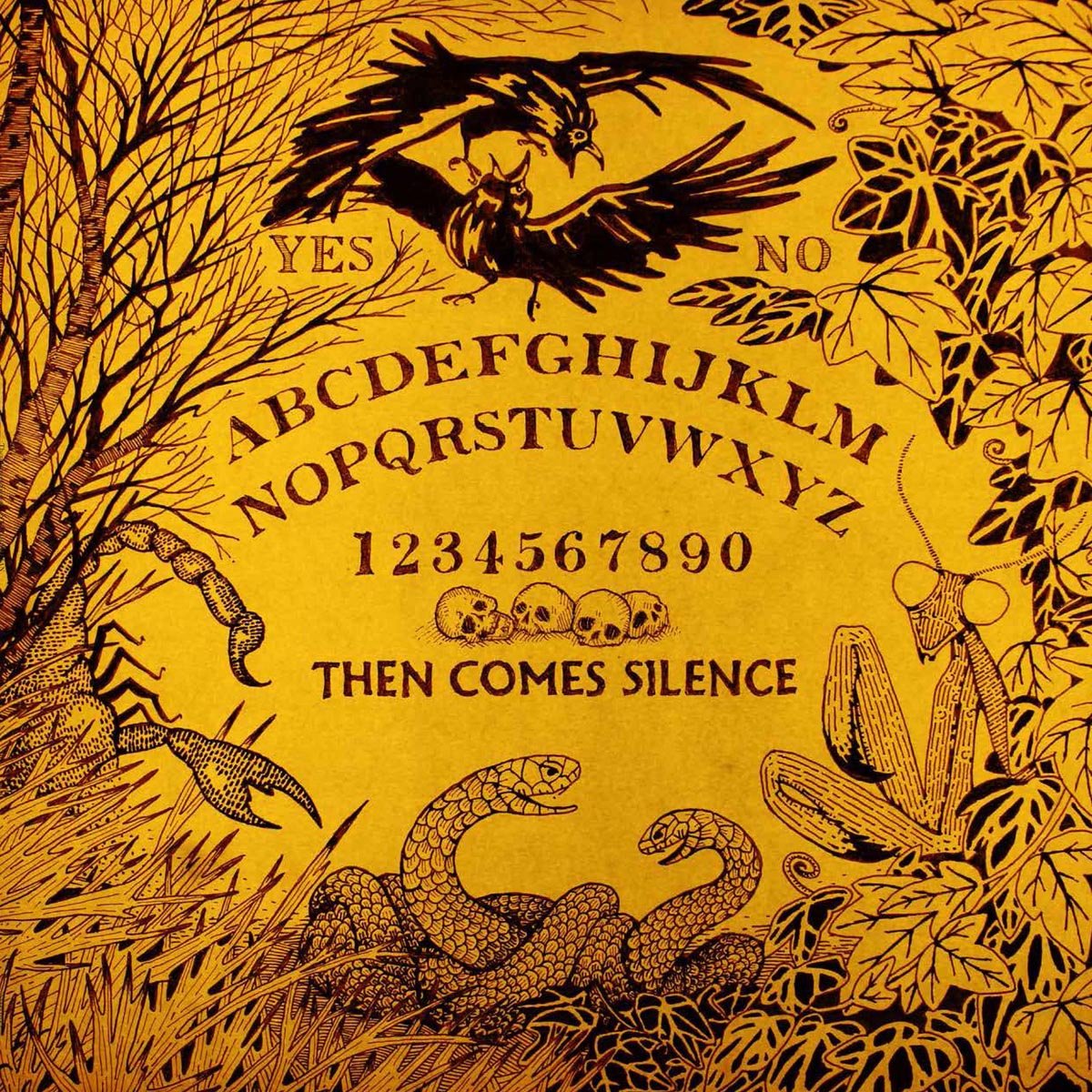 Nyctophilian-Then Comes Sile