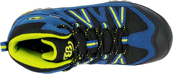 Brütting Ohio High Scarpe da Arrampicata AltaUnisex - Bambini e ragazzi - 5