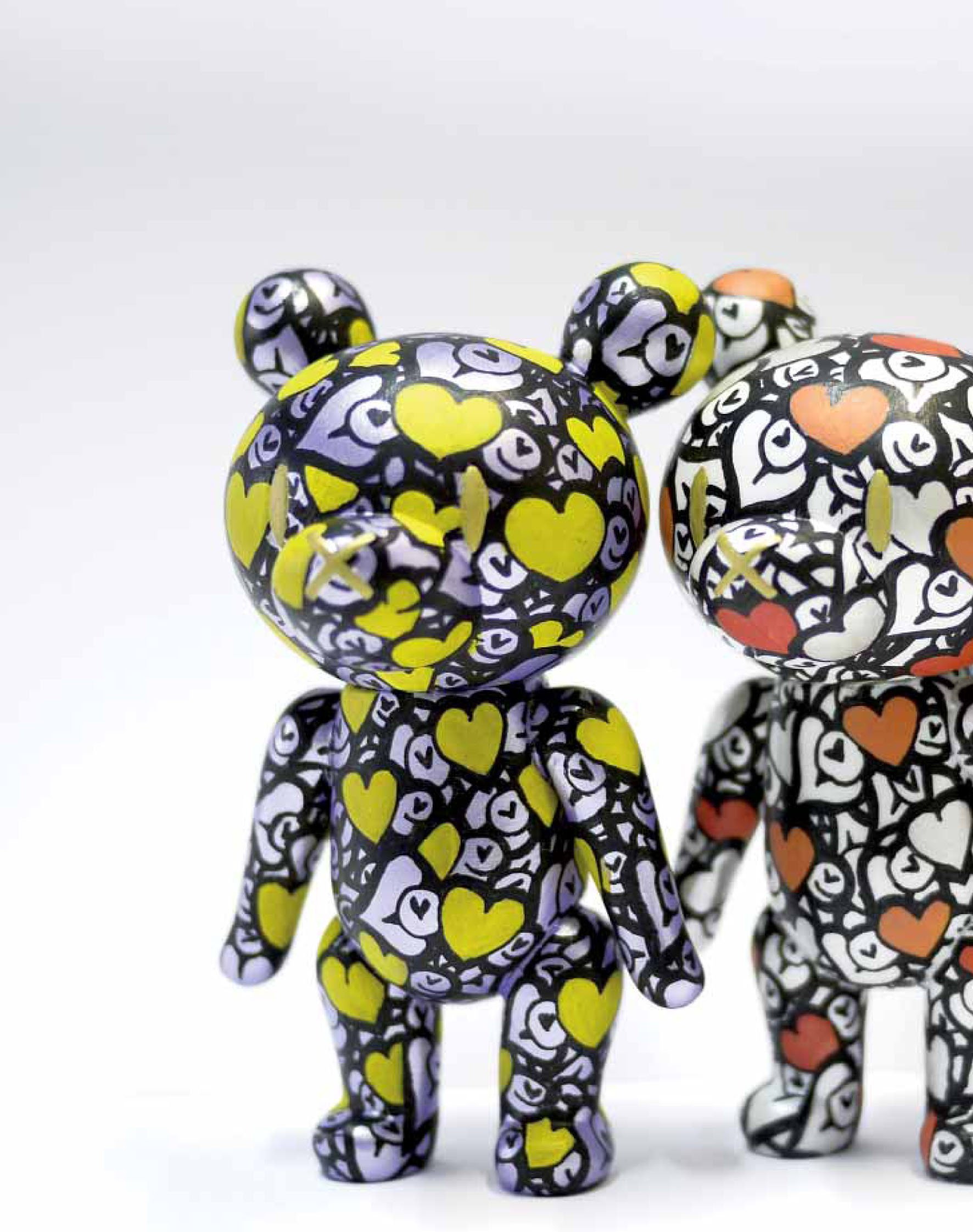 Art of Vinyl Toys
