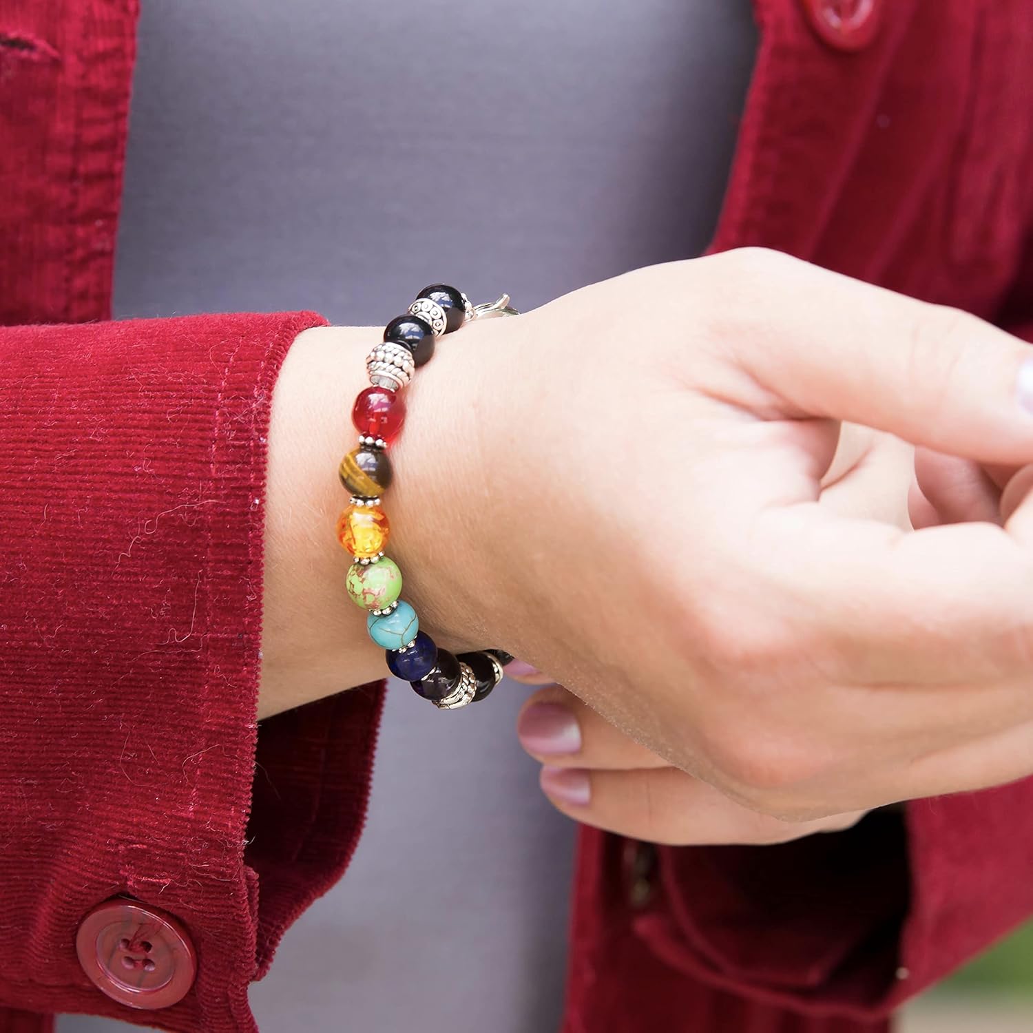 STRETCH Medical Alert Bracelet, Interchangeable Replacement Medical ID Bracelet, MEDICAL ID TAG NOT INCLUDED