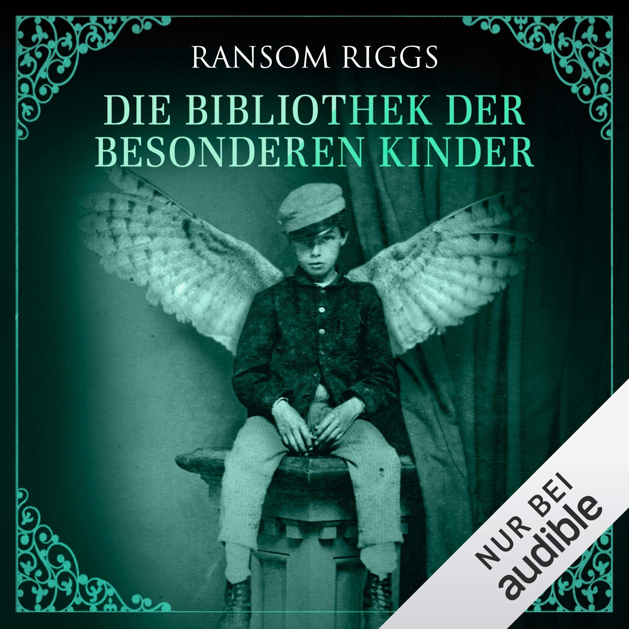 Cover art for Die Bibliothek der besonderen Kinder