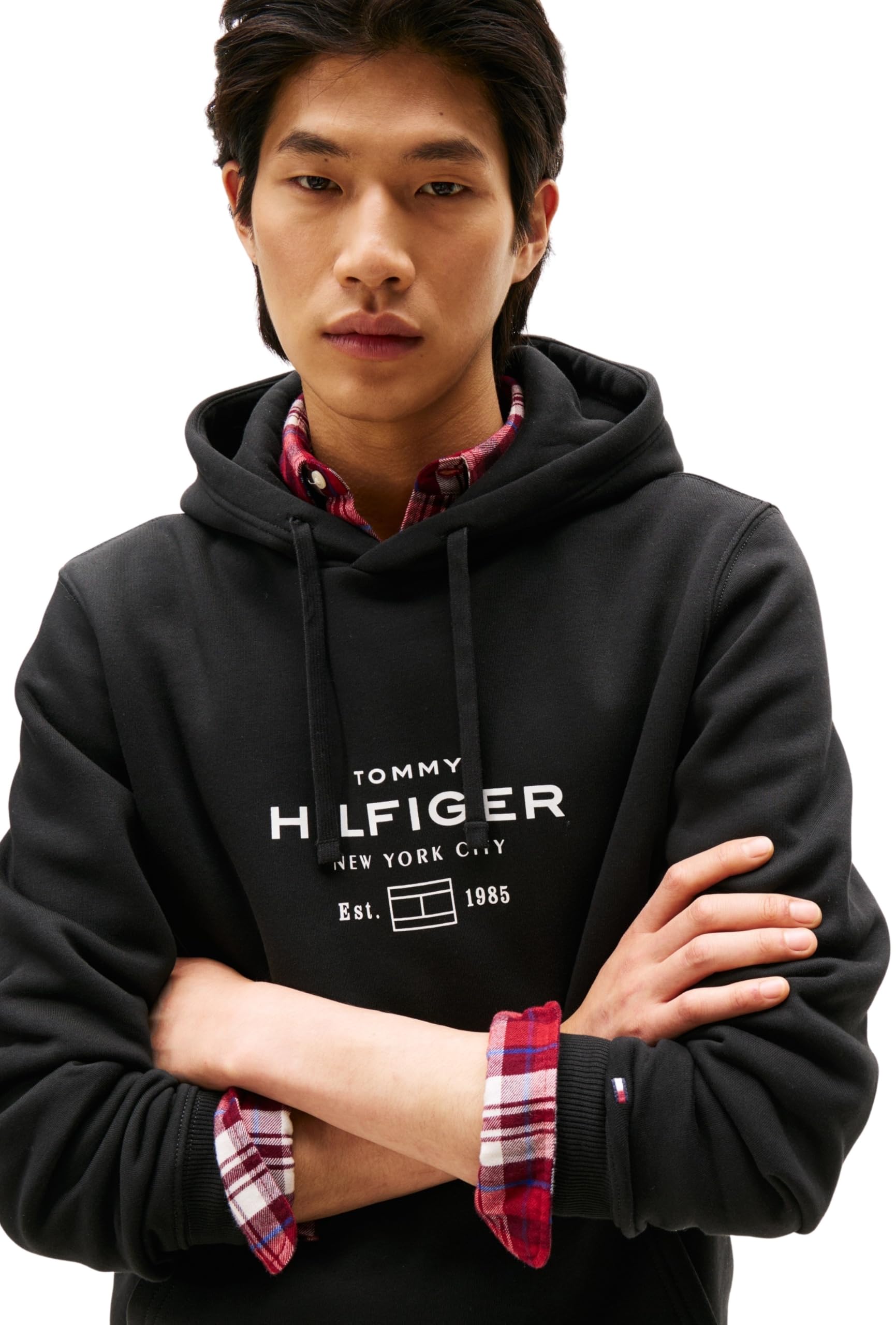 Tommy Hilfiger OVAL Graphic Hoodie