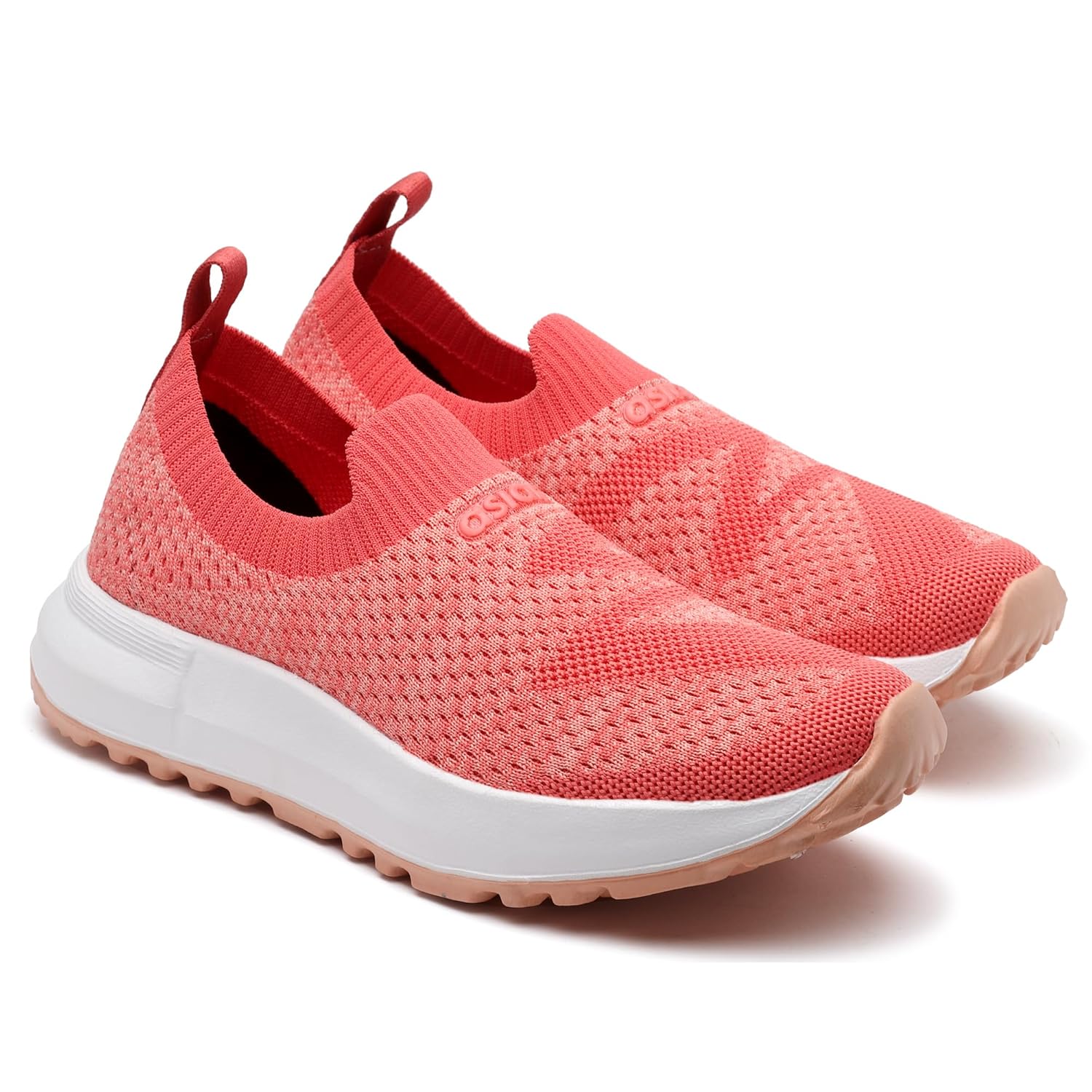 ASIAN Women BREEZE-03 Casual wear Walking and Running Shoes Without Laces for Women & Girls with Upper Fabric – Lightweight & Comfortable ASIAN Women BREEZE-03 Casual wear Walking and Running Shoes Without Laces for Women & Girls with Upper Fabric – Lightweight & Comfortable