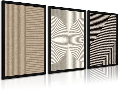 Miniatura 8 de Youillne Arte de pared retro y moderno para decoración de pared, impresiones artísticas de lienzo estéticas de cocina, impresiones artísticas Cocina