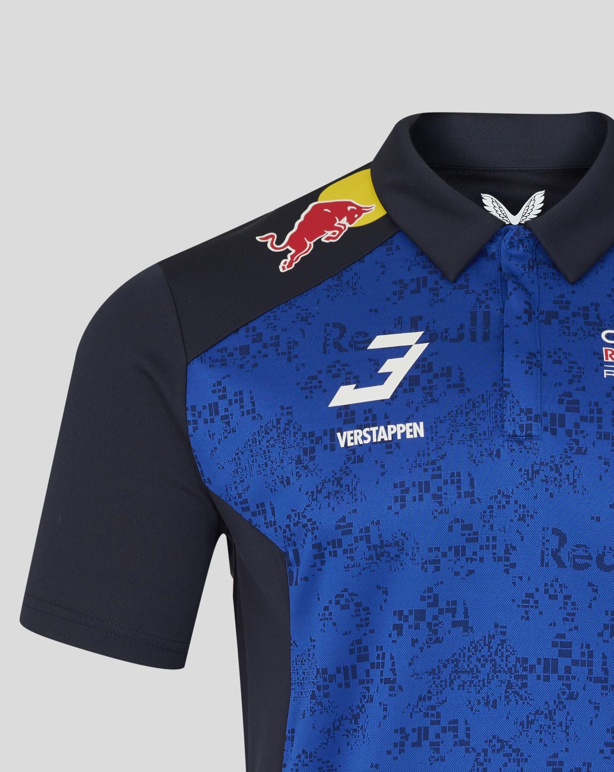 Snapklik.com : Castore Red Bull Racing F1 Mens 2026 Max Verstappen Team ...