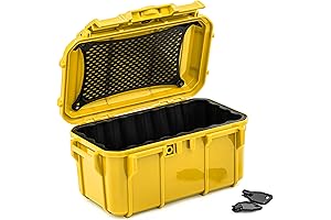 Loadout GoBox 30: Waterproof, Mil-Spec, and Made in the USA