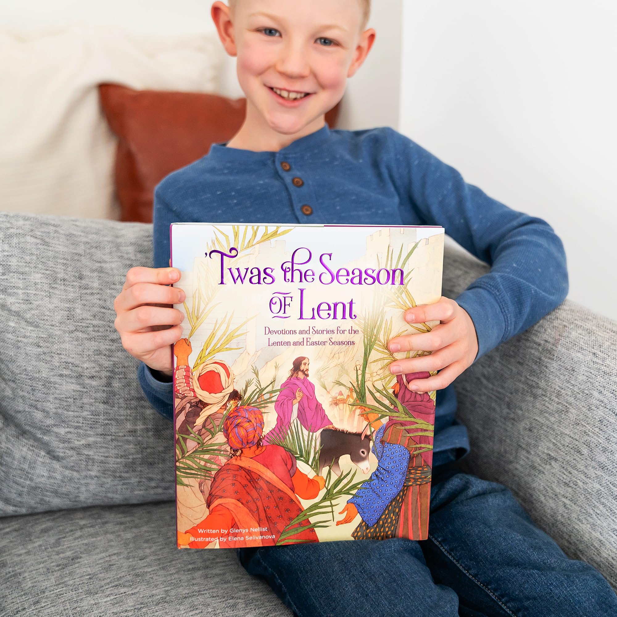 'Twas the Season of Lent: Devotions and Stories for the Lenten and Easter Seasons ('Twas Series) - Image 8