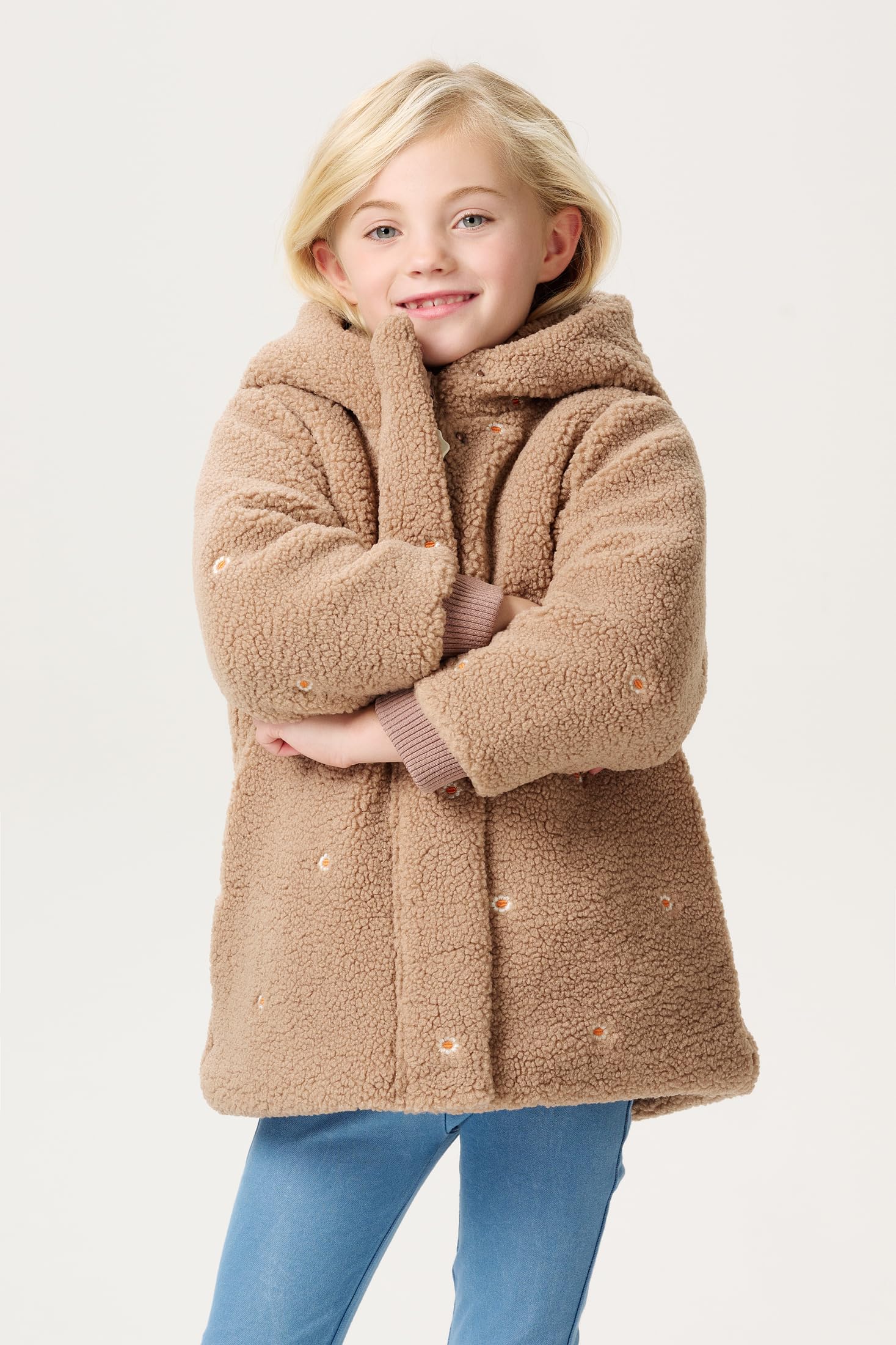 Noppies Mädchen Girls Jacket Neenha Reversible Jacke
