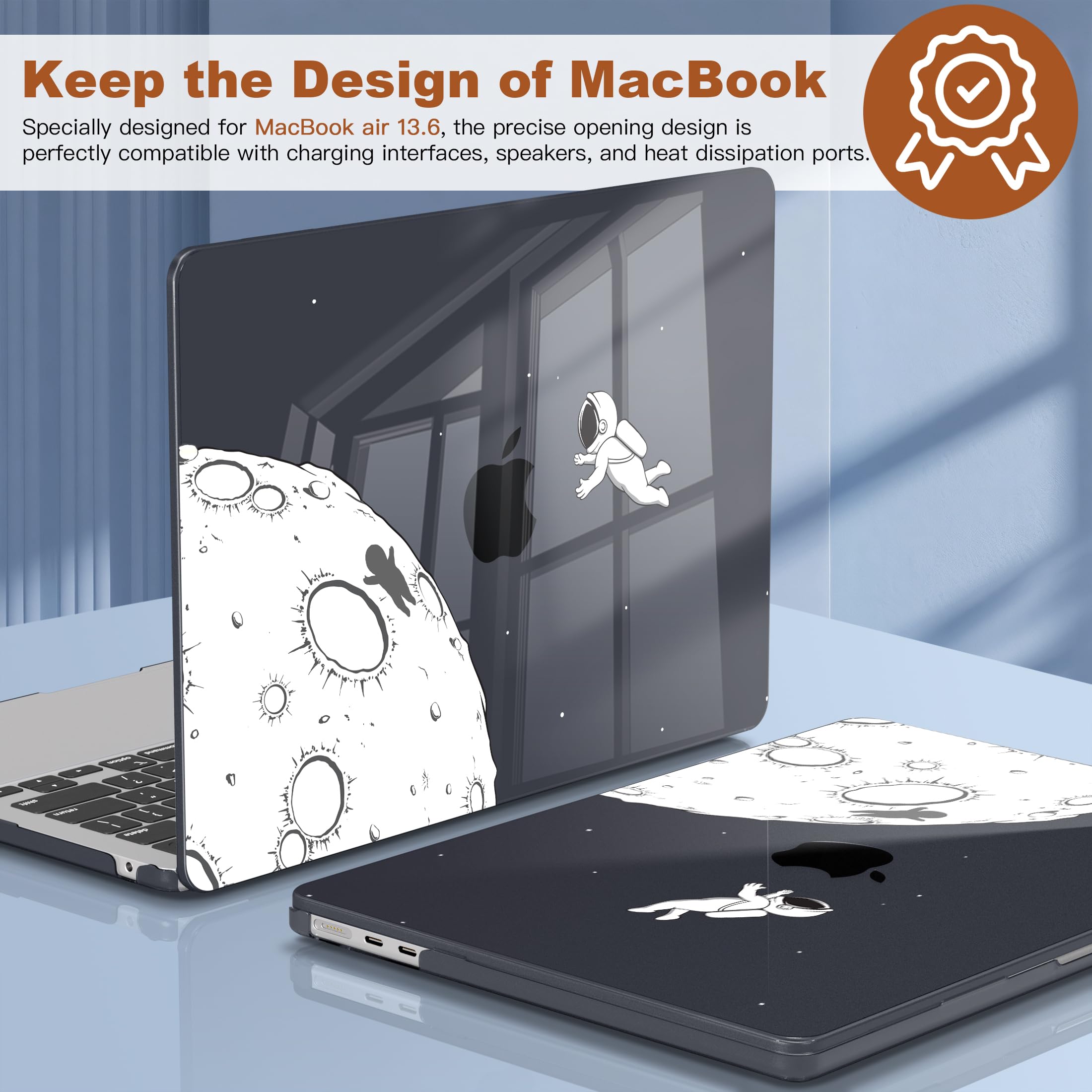さるくん　MacBook Air Amazon.com: CISSOOK Compatible with MacBook Air 13.6 Inch Case
