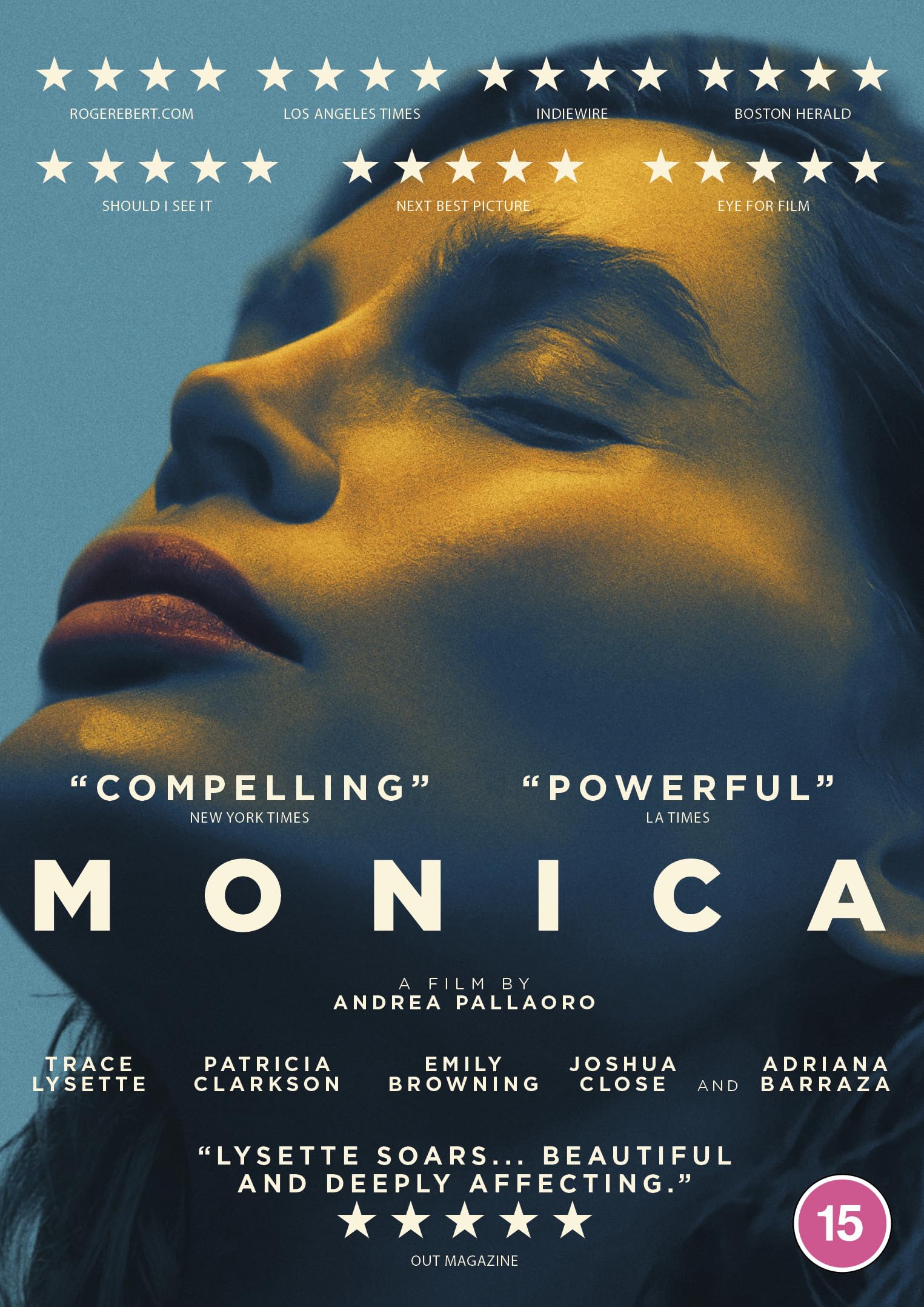 Monica [DVD]