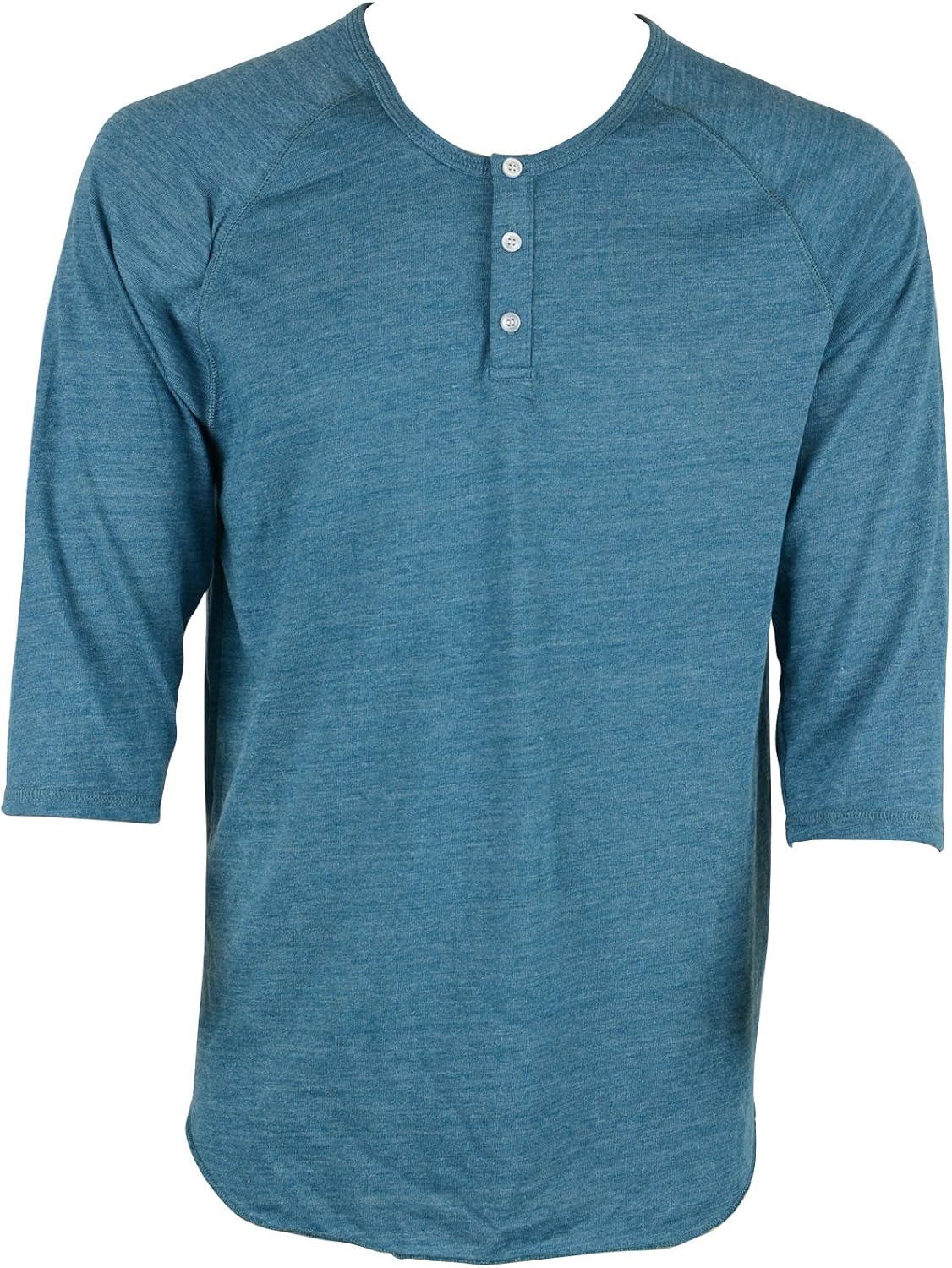 Amazon.com: Alternative Men's Eco-Jersey 3/4-Sleeve Raglan : Clothing ...