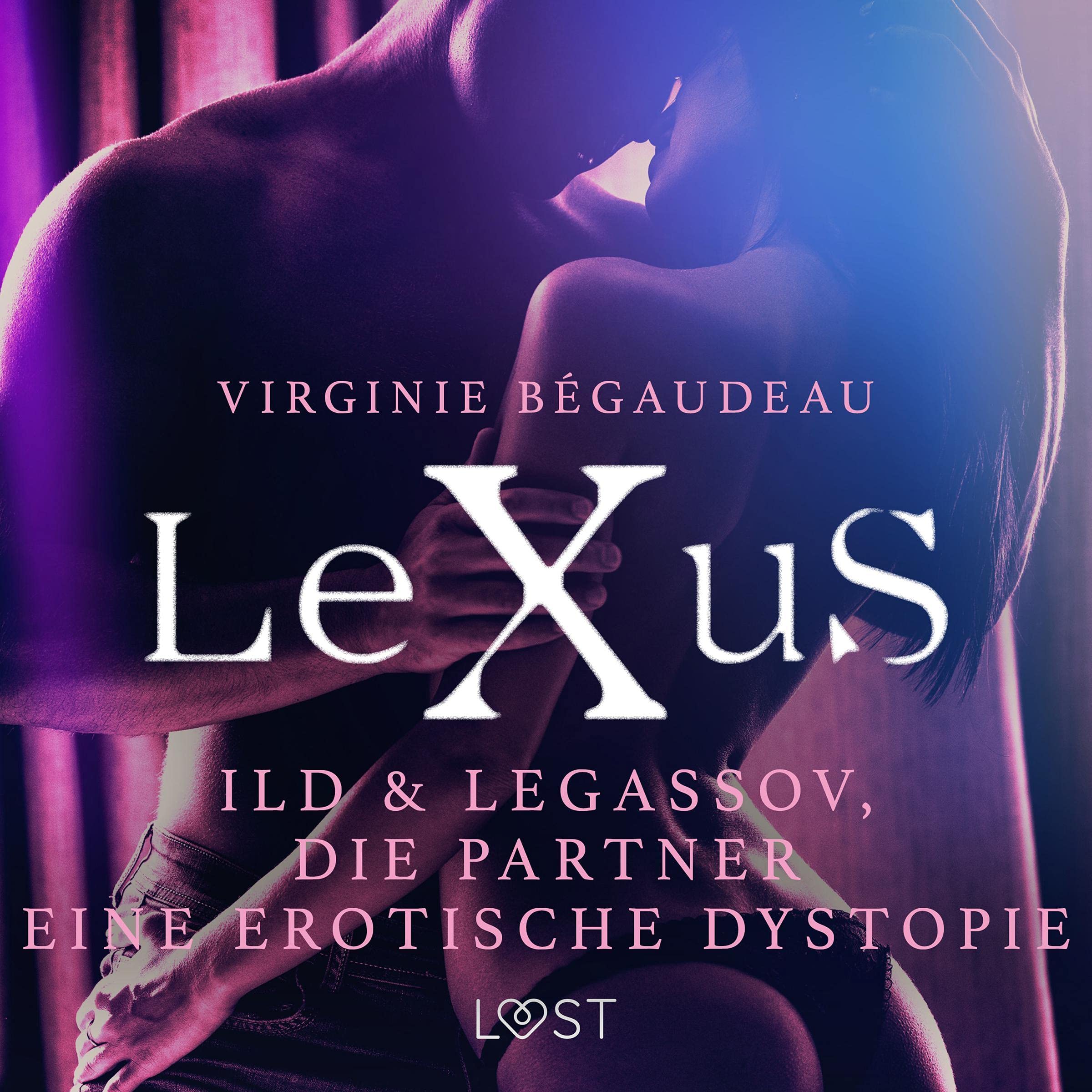 Cover art for LeXuS - Ild und Legassov, die Partner