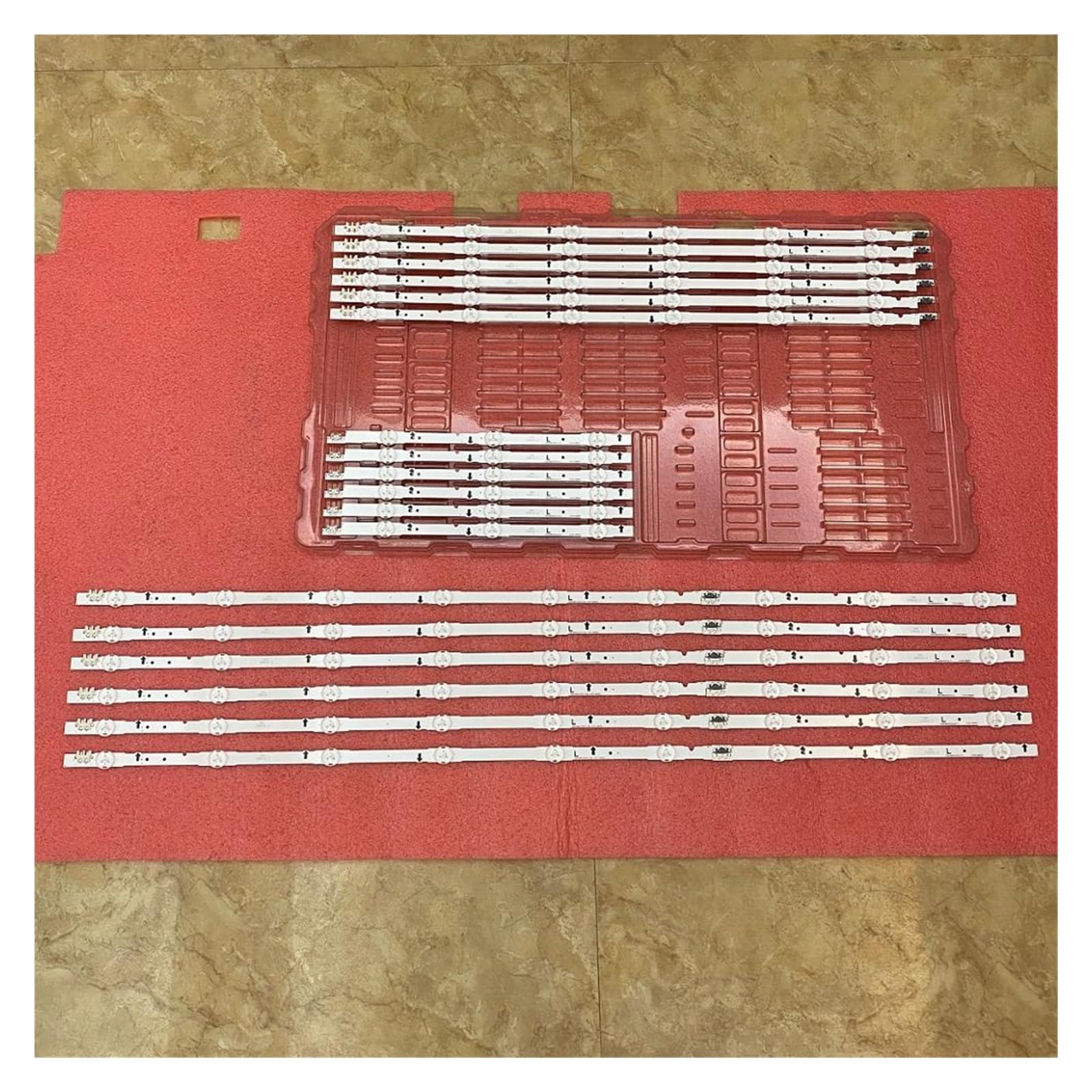 LED Strip For UE48H6270SS UA48H6400AW UE48H6400AW UE48J6200 UE48H6400 UN48H5500